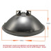 Foco Piscina Silvin Led Rgb 12vac 54w Control Remoto Multi